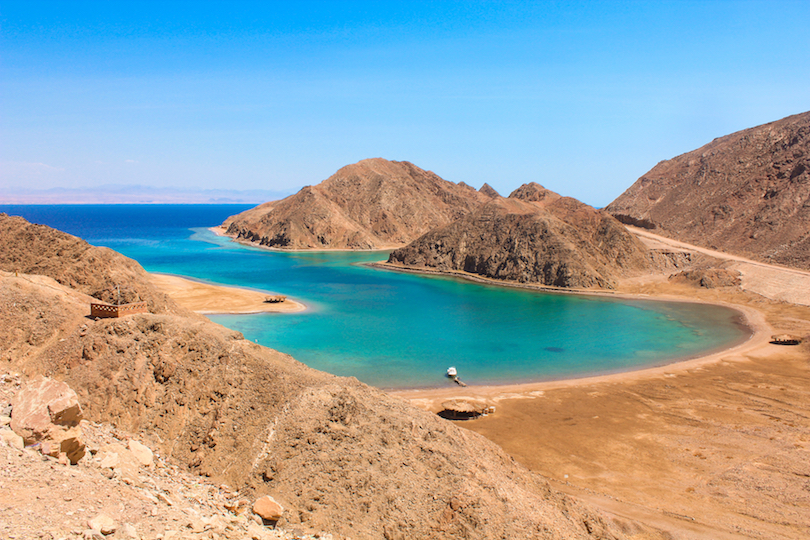 Best Beaches In Egypt