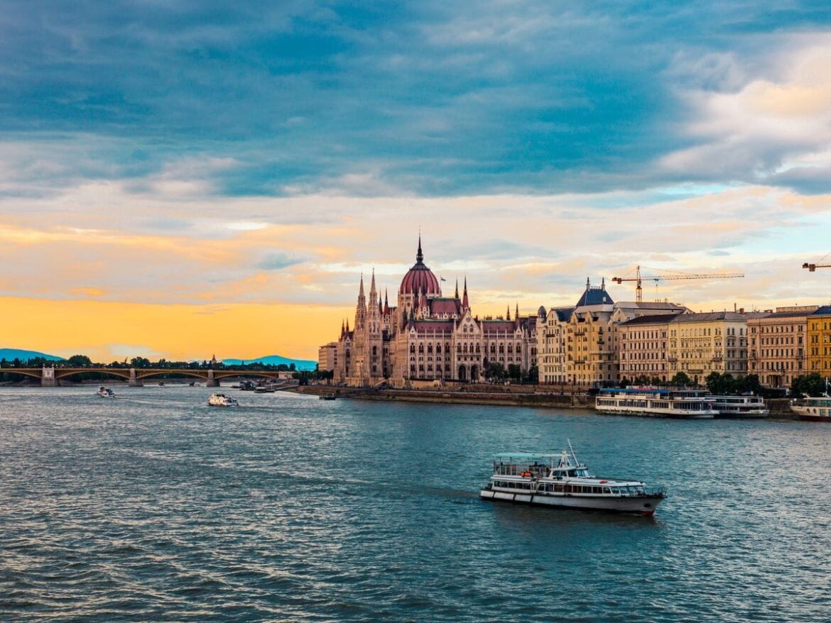 The Danube Capitals: Connecting Europe Through Historic Waterways