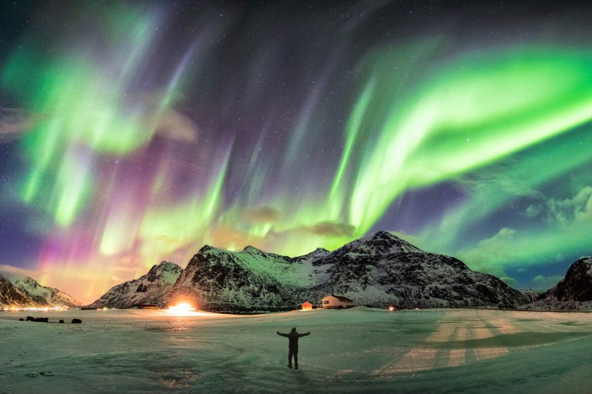 Chasing Auroras: Exploring the Best Northern Lights Viewing Spots Around the Globe