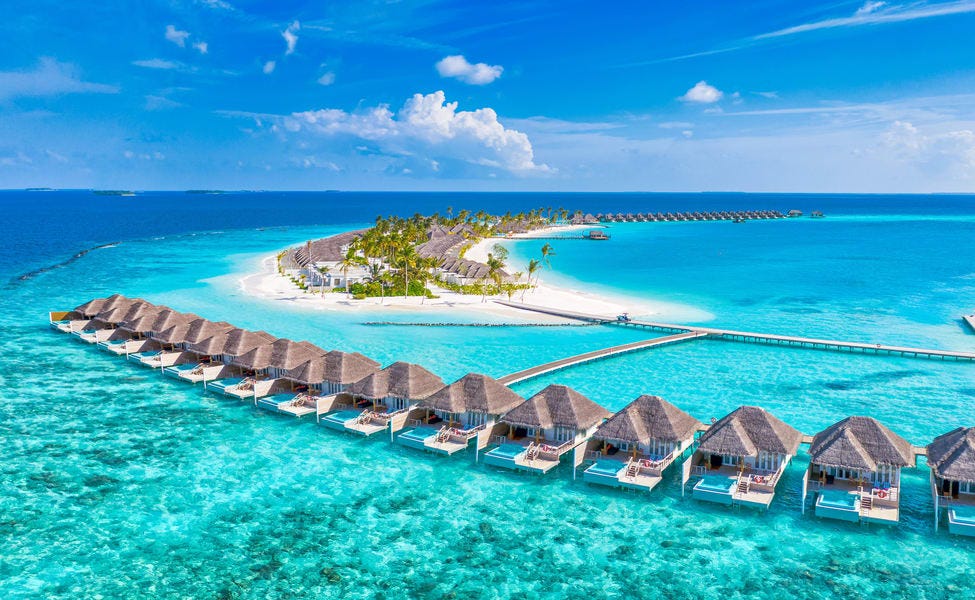Exploring the Hidden Gems: Lesser-Known Islands of the Maldives