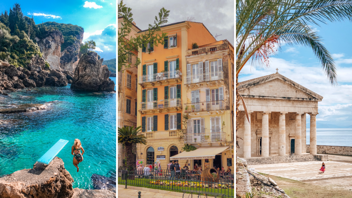Exploring the Rich History of Corfu: From Ancient Origins to Modern Marvels